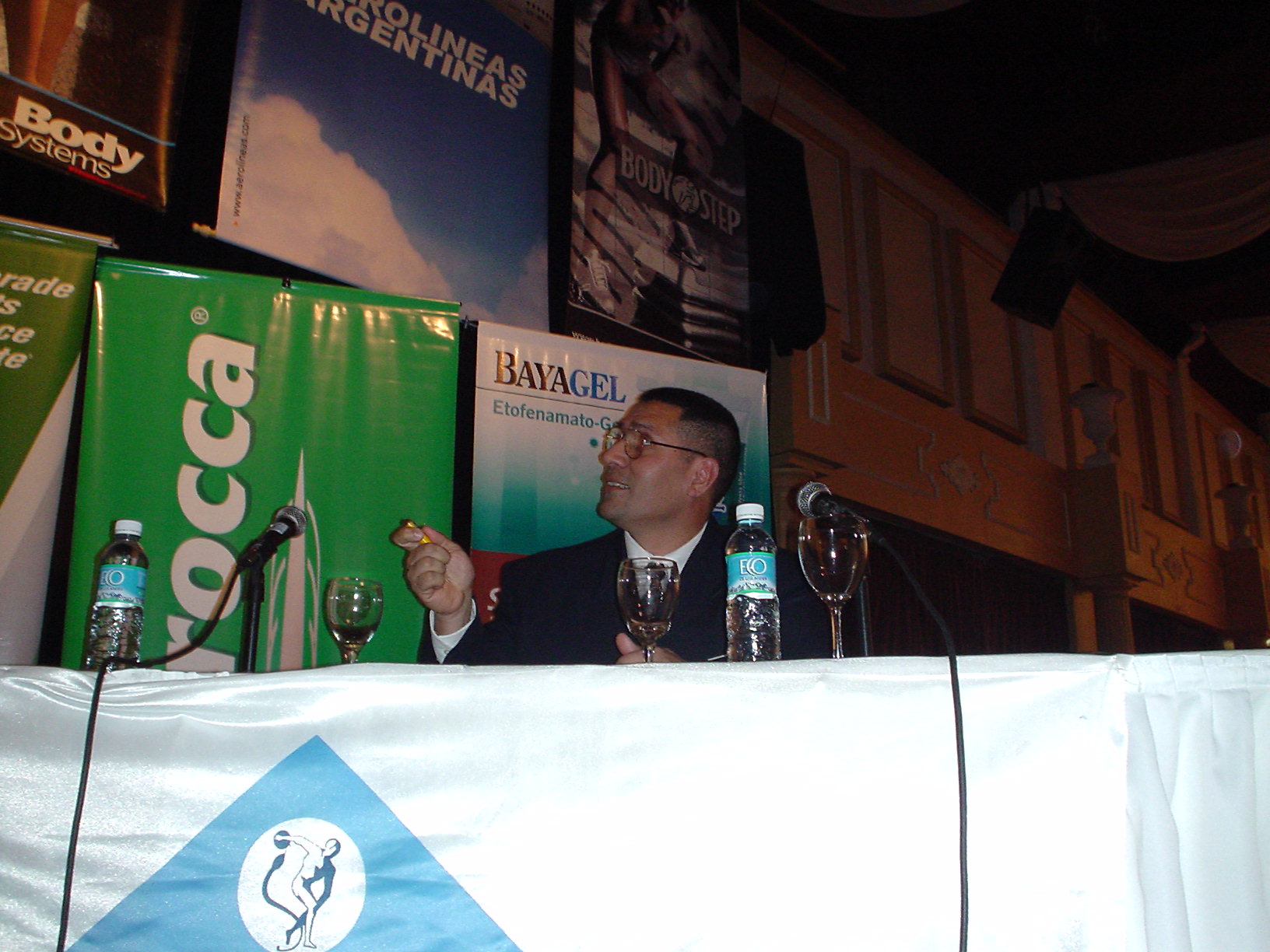  Convención internacional